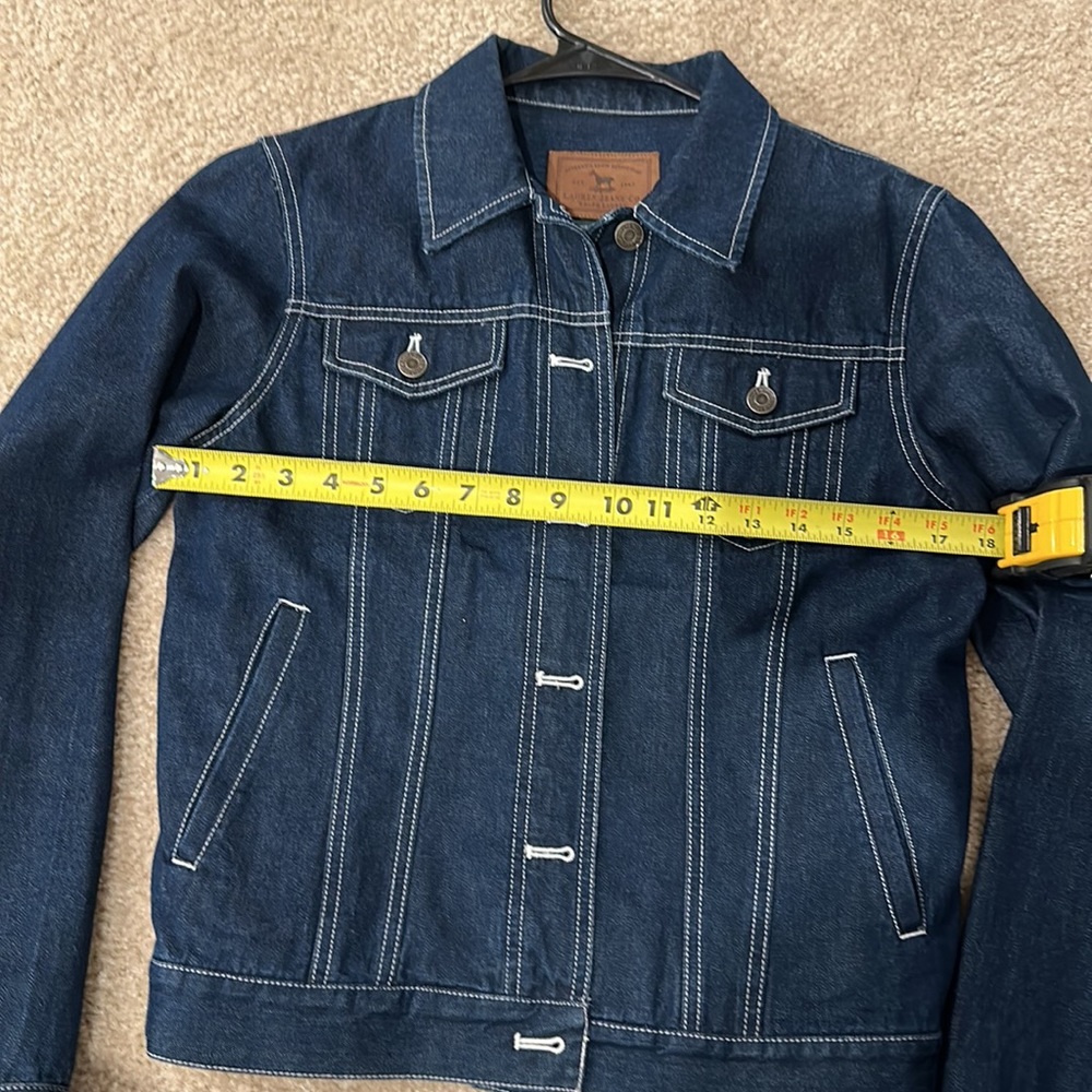 Ralph Lauren Denim Jacket - Picture 6 of 8
